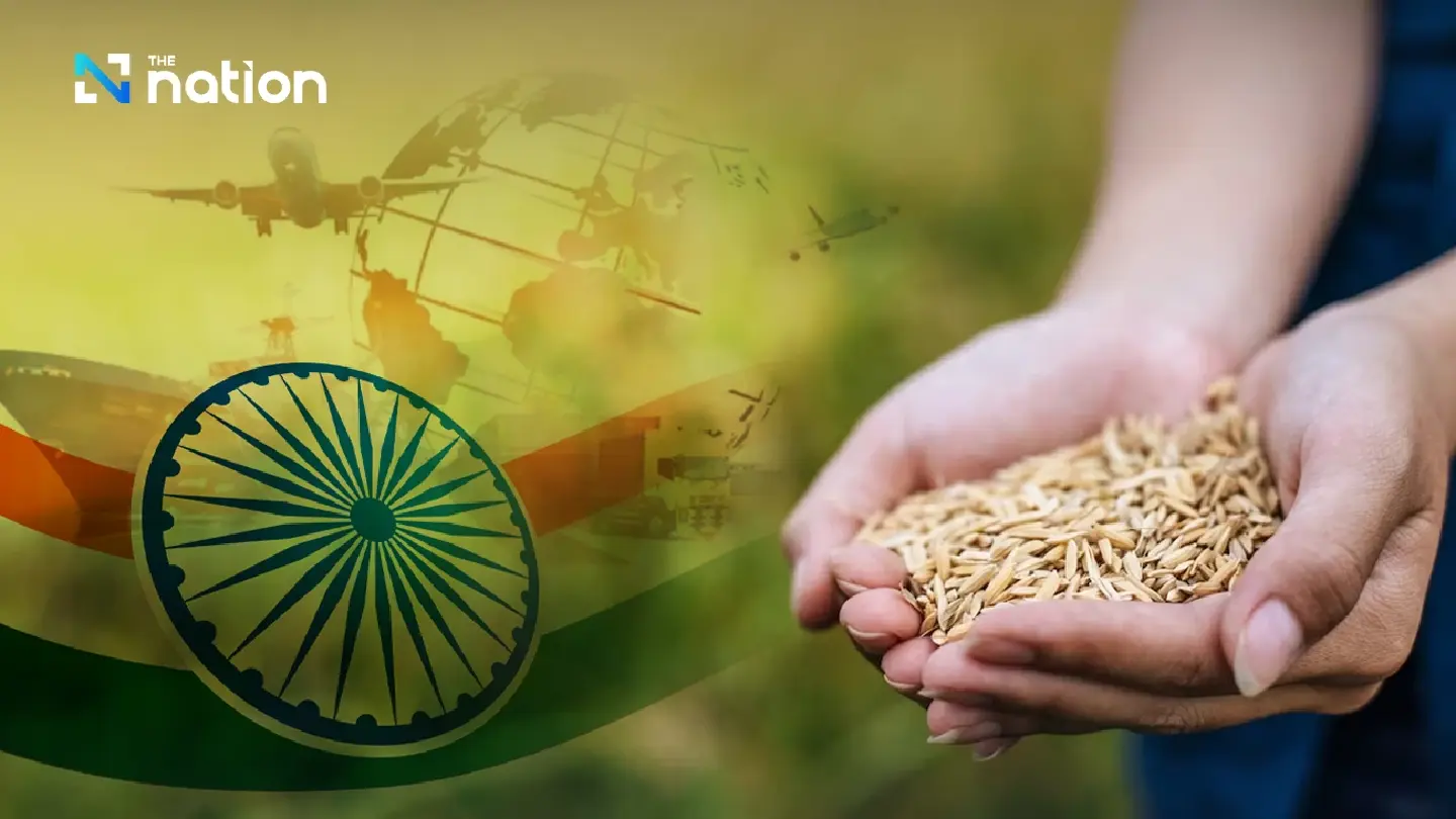 Global Rice Prices Stagnate as Indian Surplus Offsets War Risks
