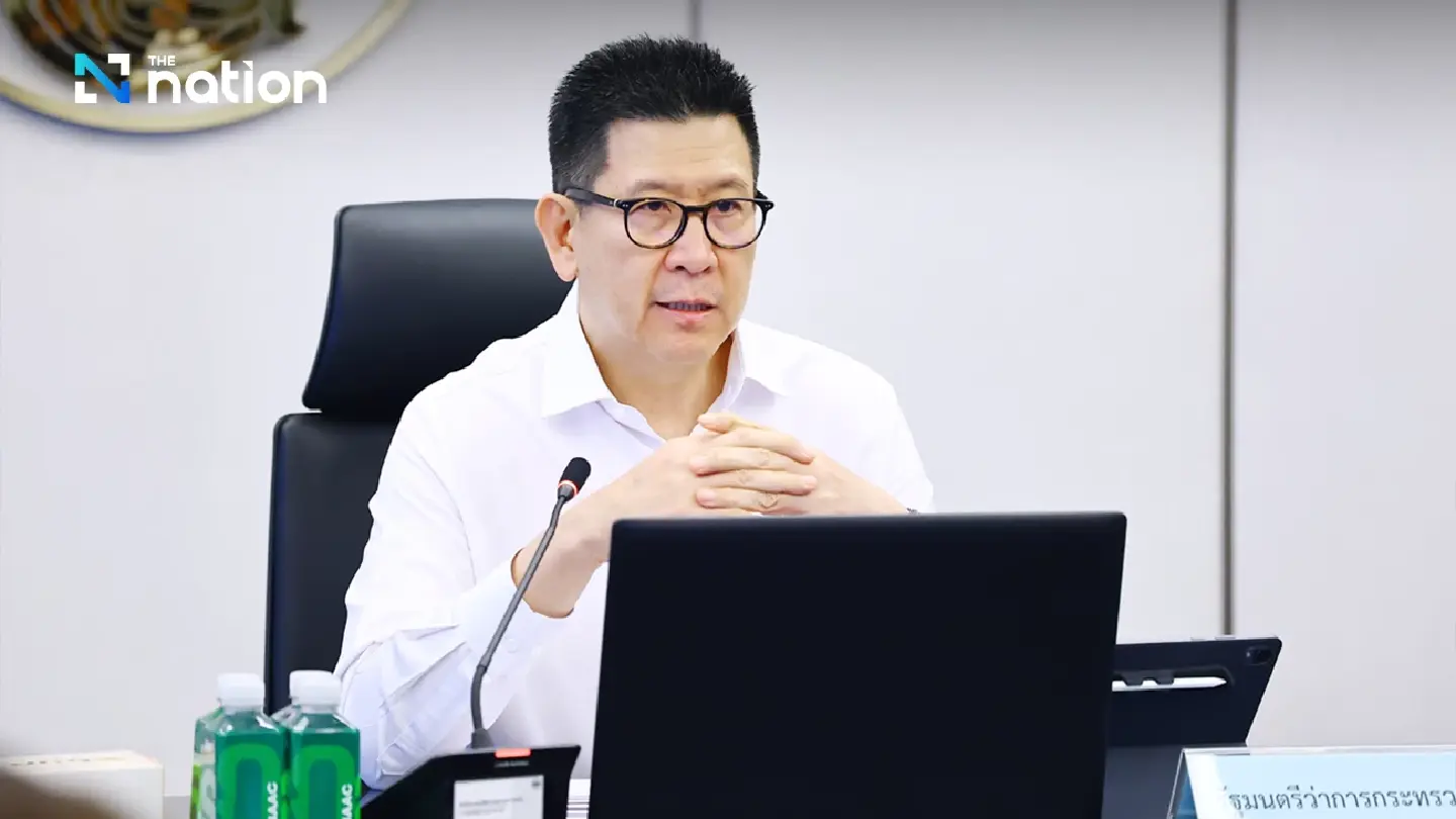 Ekniti calls urgent Finance Ministry meeting as Iran war threatens Thai GDP