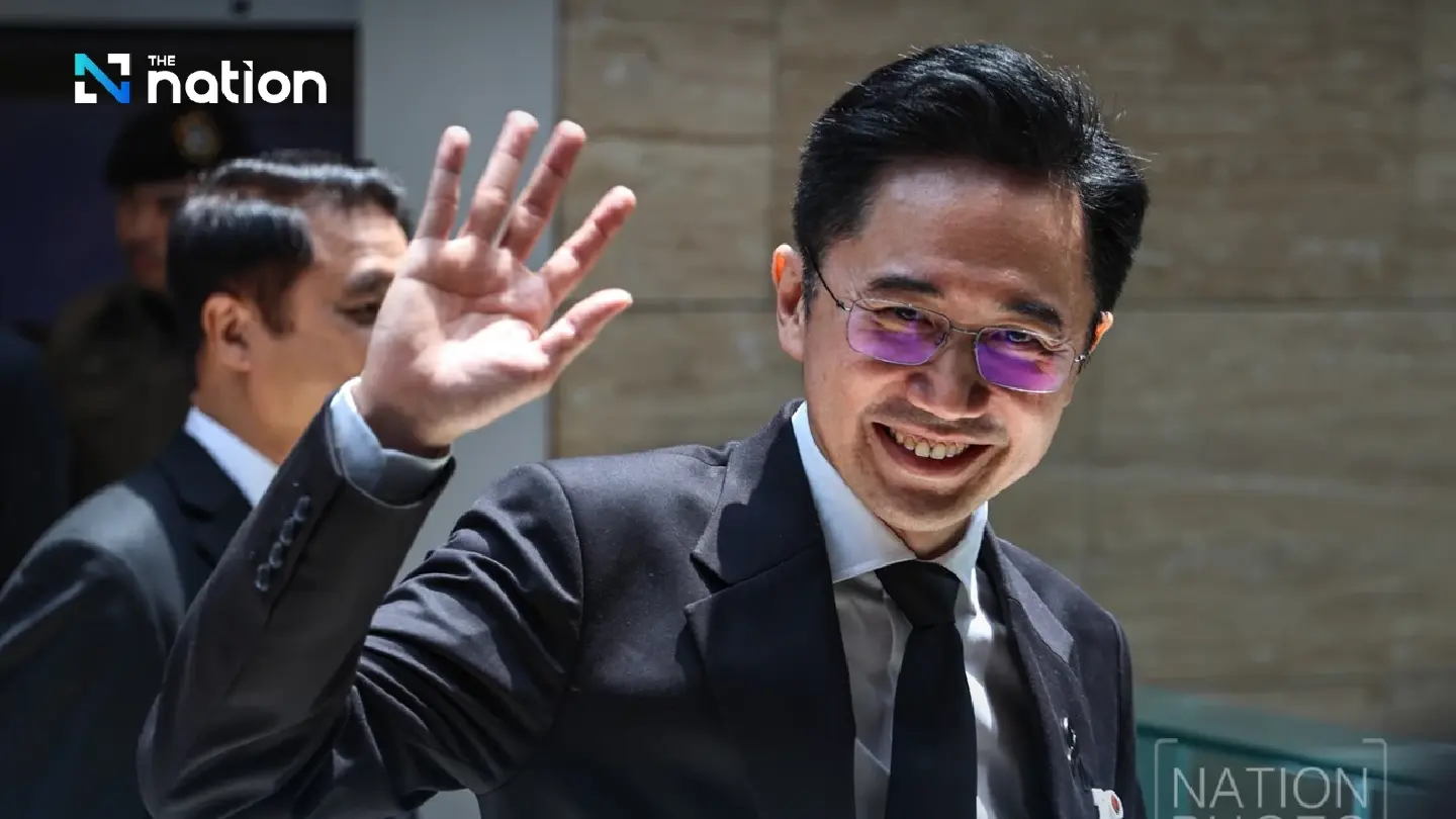 Yodchanan says ministerial quota talks must await formal process