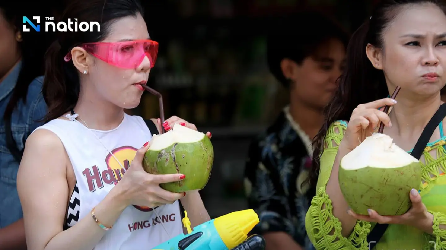 Songkran 2026 travel demand rises as Pattaya leads domestic destinations