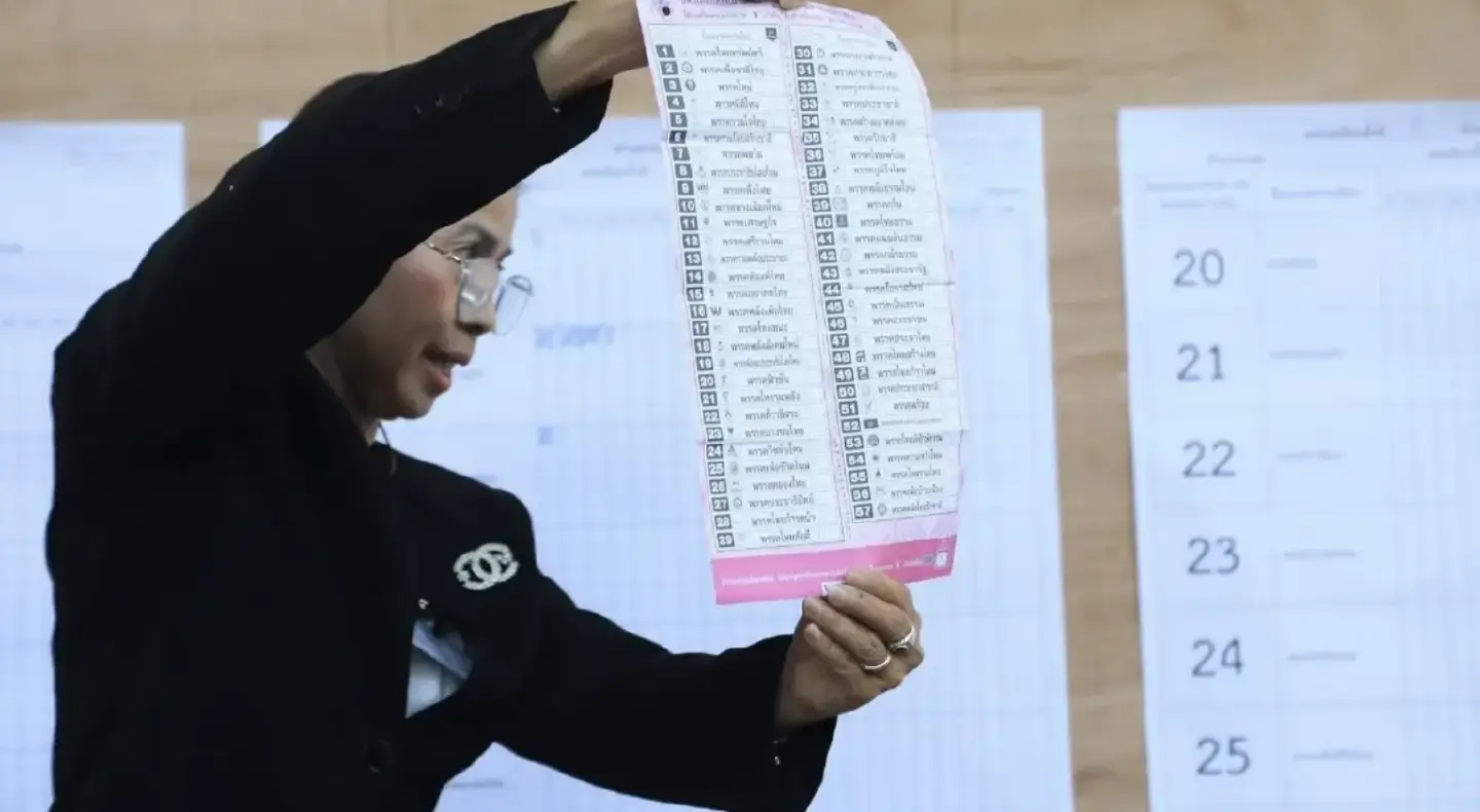 Public wants court ruling on barcode ballots before new government: NIDA Poll