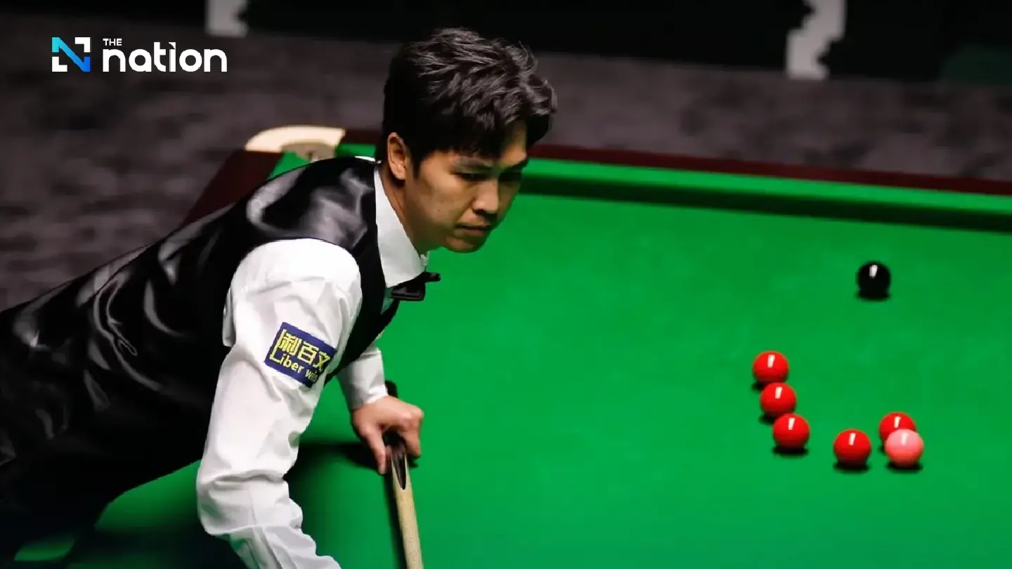 Thai snooker star wins World Open 2026, seals Tour Championship spot
