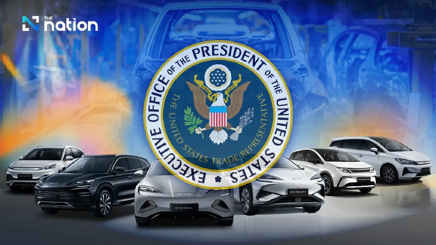 Strategic Pivot: USTR Section 301 Probe Signals New Front in US-China ‘Capacity War’ via Thailand