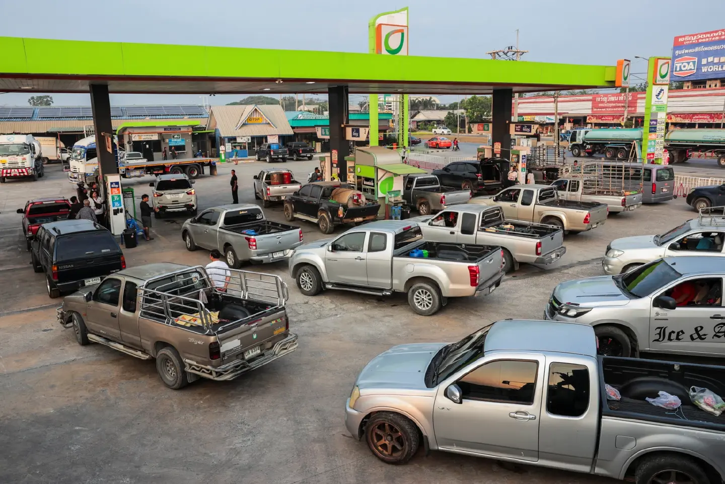 Malaysians urged to postpone travel to southern Thailand due to fuel shortages