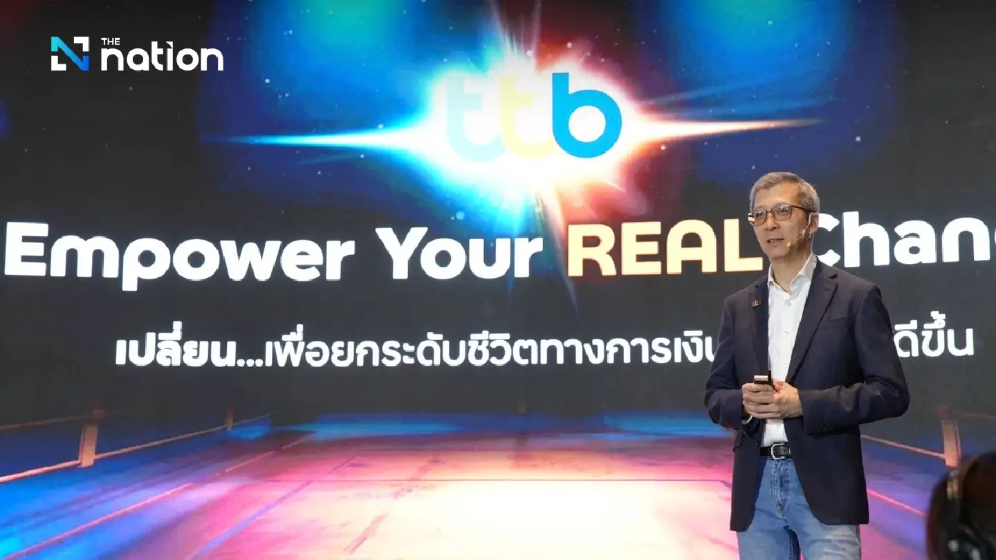 TTB Chief Warns Thailand's Banking Era of Easy Growth Is Over — and Charts a New Course