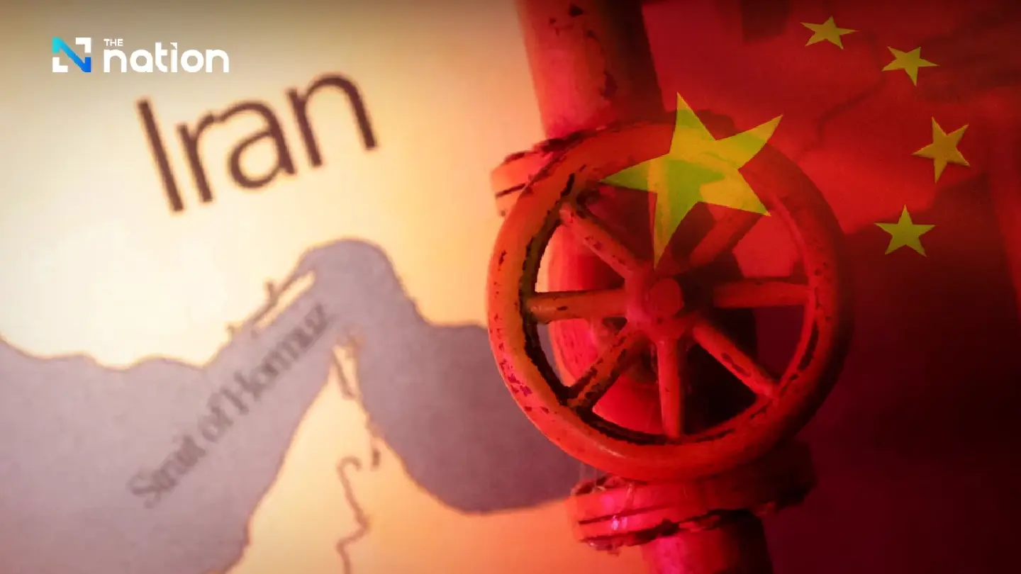 China in talks with Iran to allow safe oil and gas passage through Hormuz