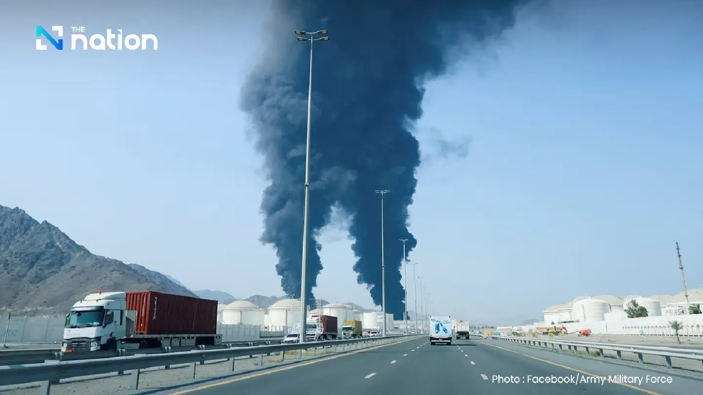 Foreign Ministry says Middle East conflict is widening, with airports and oil sites hit
