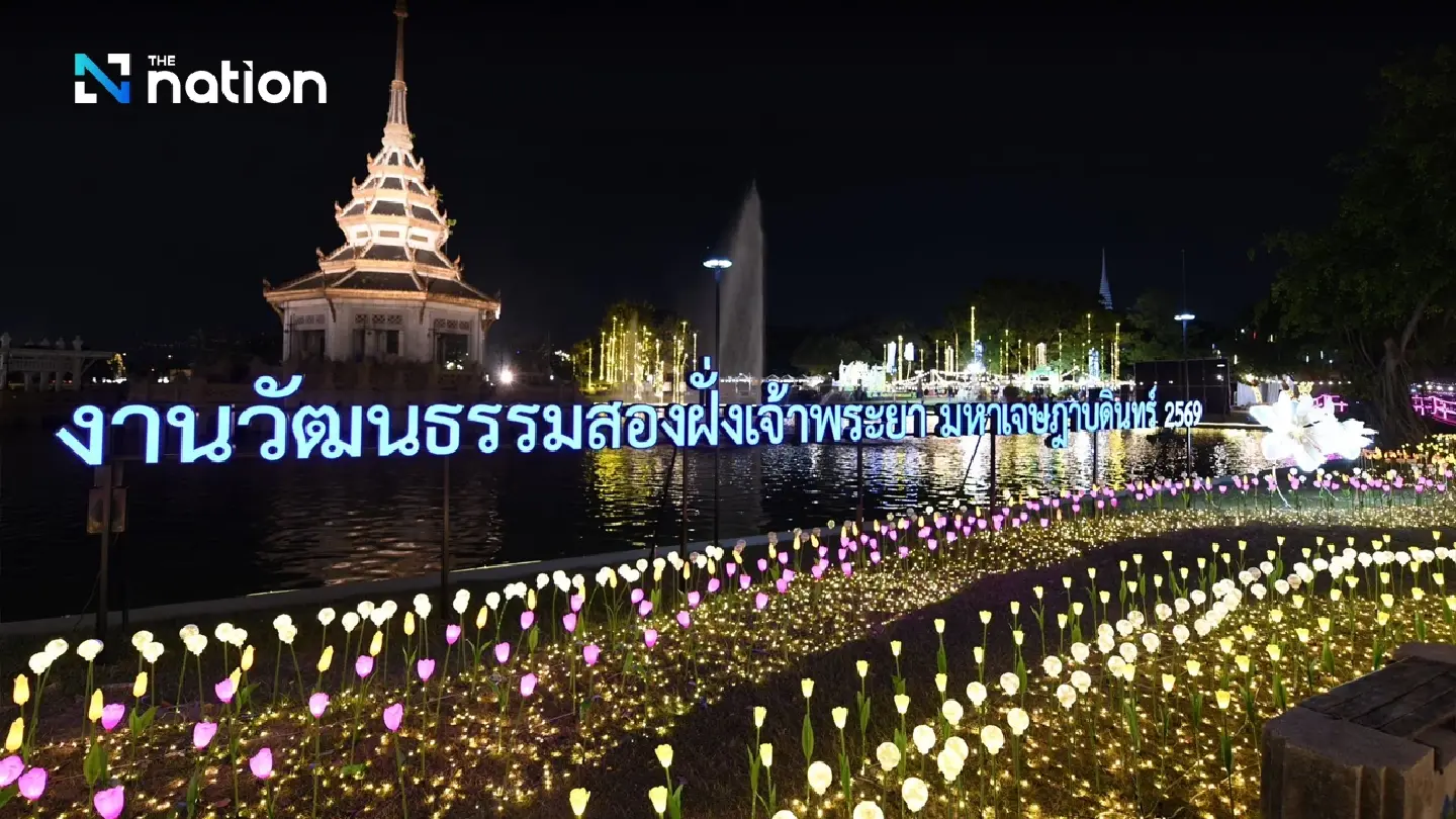 Step into Nonthaburi’s riverside past at Maha Chesadabodin festival