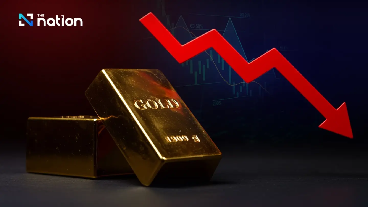 Gold stays under pressure as Iran war fuels market turmoil