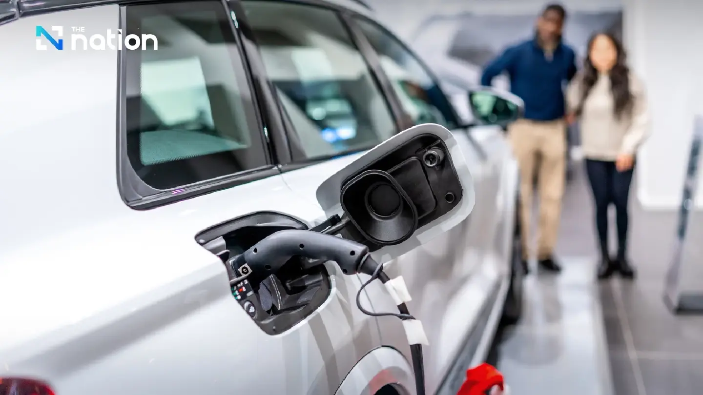 Oil shock lifts EV interest as weak spending caps sales growth Oil shock lifts EV interest as weak spending caps sales growth