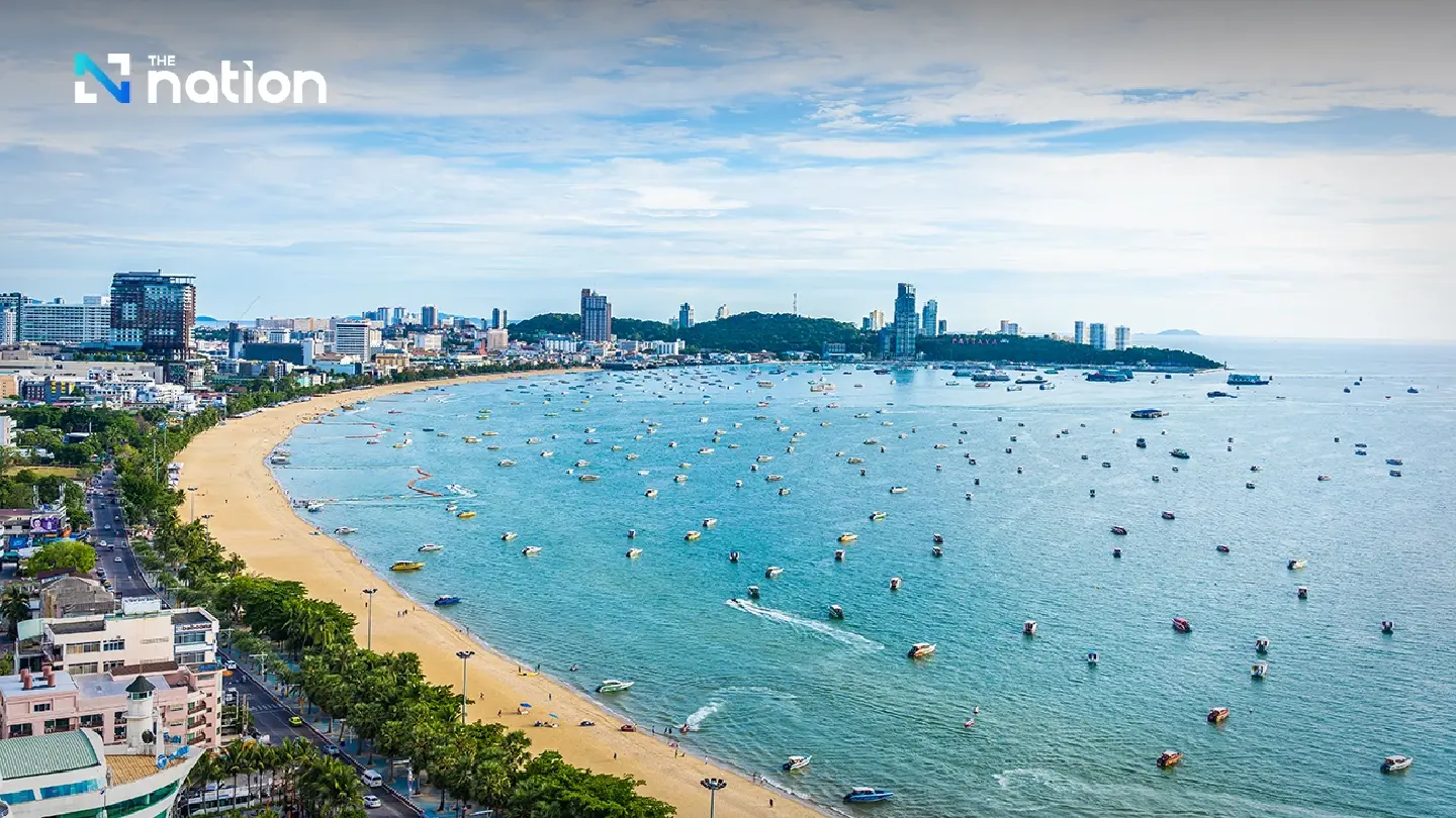 Sunset Beats: Pattaya Music Festival 2026 Hits the Beach for a Month of Melodies