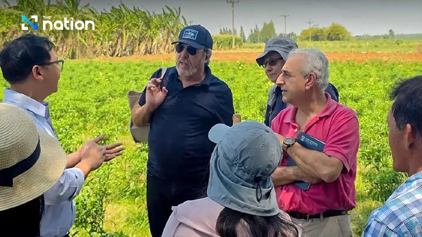 EU audits Thai produce residue controls, boosting confidence in Europe exports