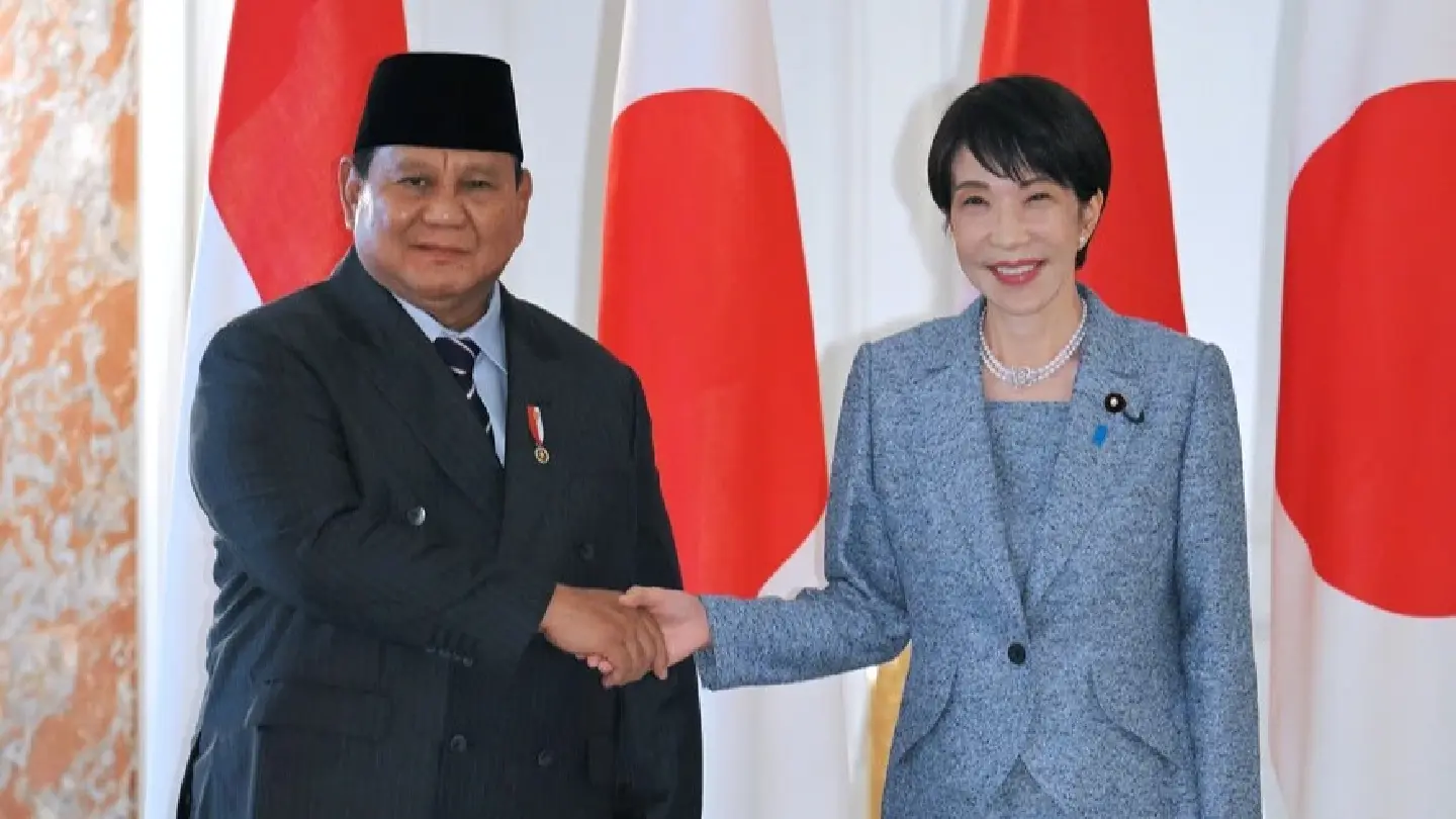 Japan, Indonesia leaders agree to cooperate on energy security