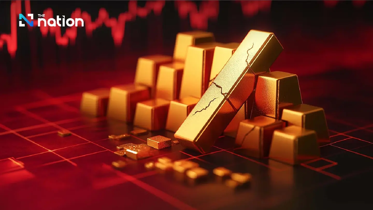 Gold rallies after US–Israel strikes on Iran trigger safe-haven rush