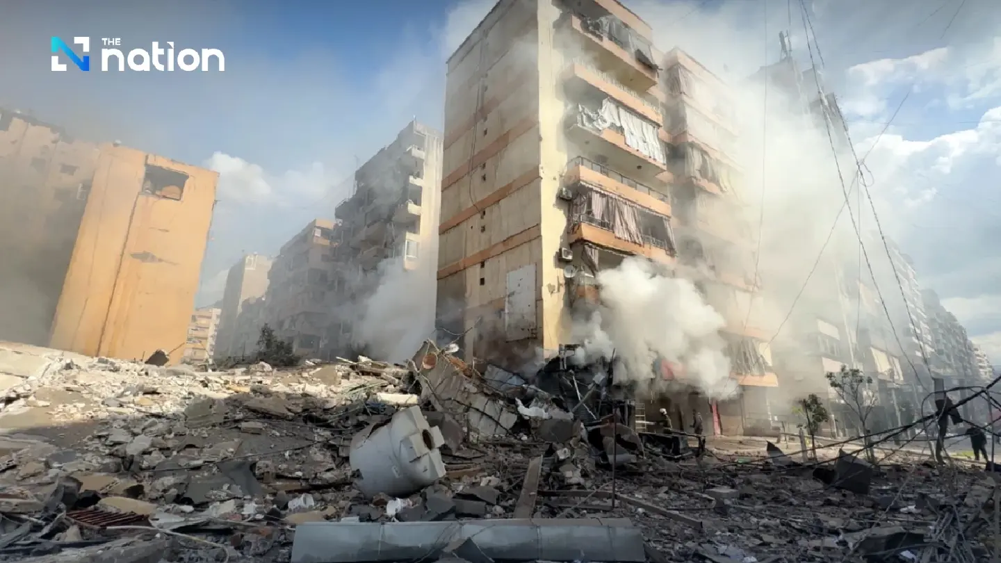 Lebanon crisis deepens: Israel strikes Beirut again as deaths rise, 60,000 displaced