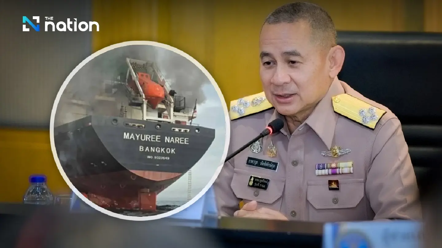 Three Mayuree Naree crew still alive, but rescue remains difficult