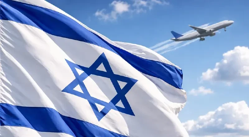 Israel closes airspace until April 16, Thais urged to delay flight bookings