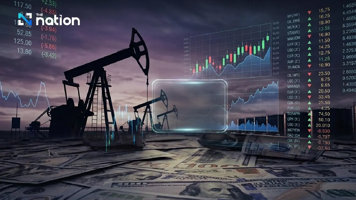 WTI plunges US$10 after Trump delays planned strike on Iran’s power plants