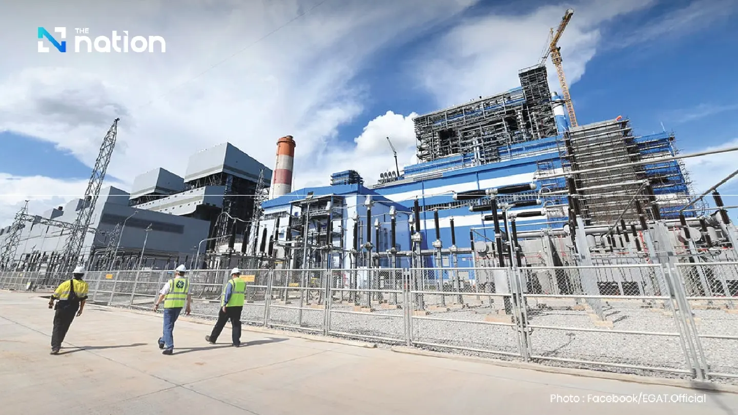 EGAT seeks alternative LNG supplies, readies Mae Moh plant amid Iran war