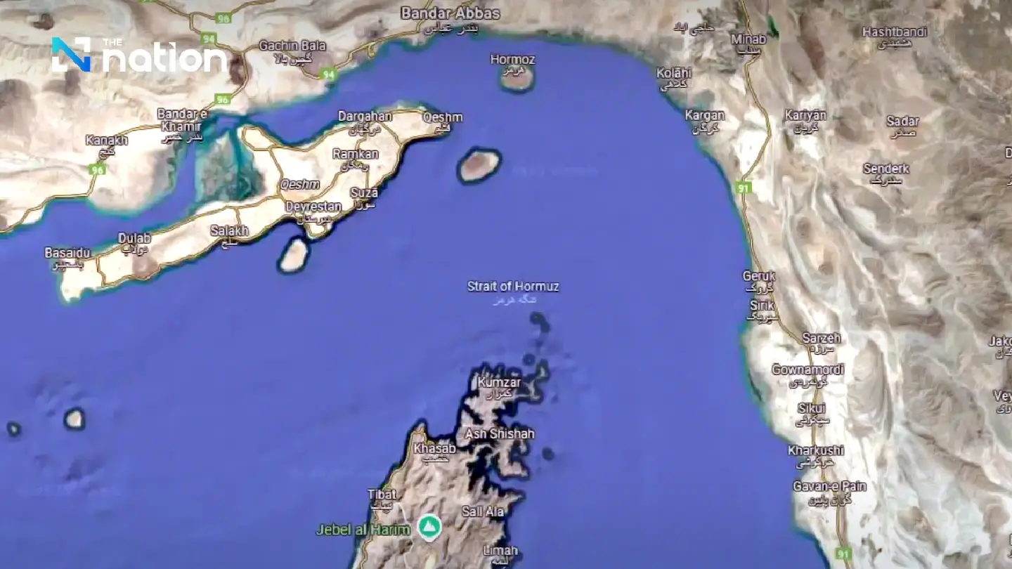 Iran limits Hormuz closure to Western-linked ships