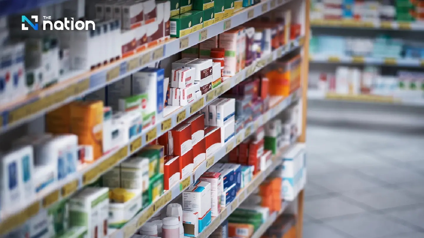Thai FDA says medicine supplies are secure for 90 days despite Middle East tensions