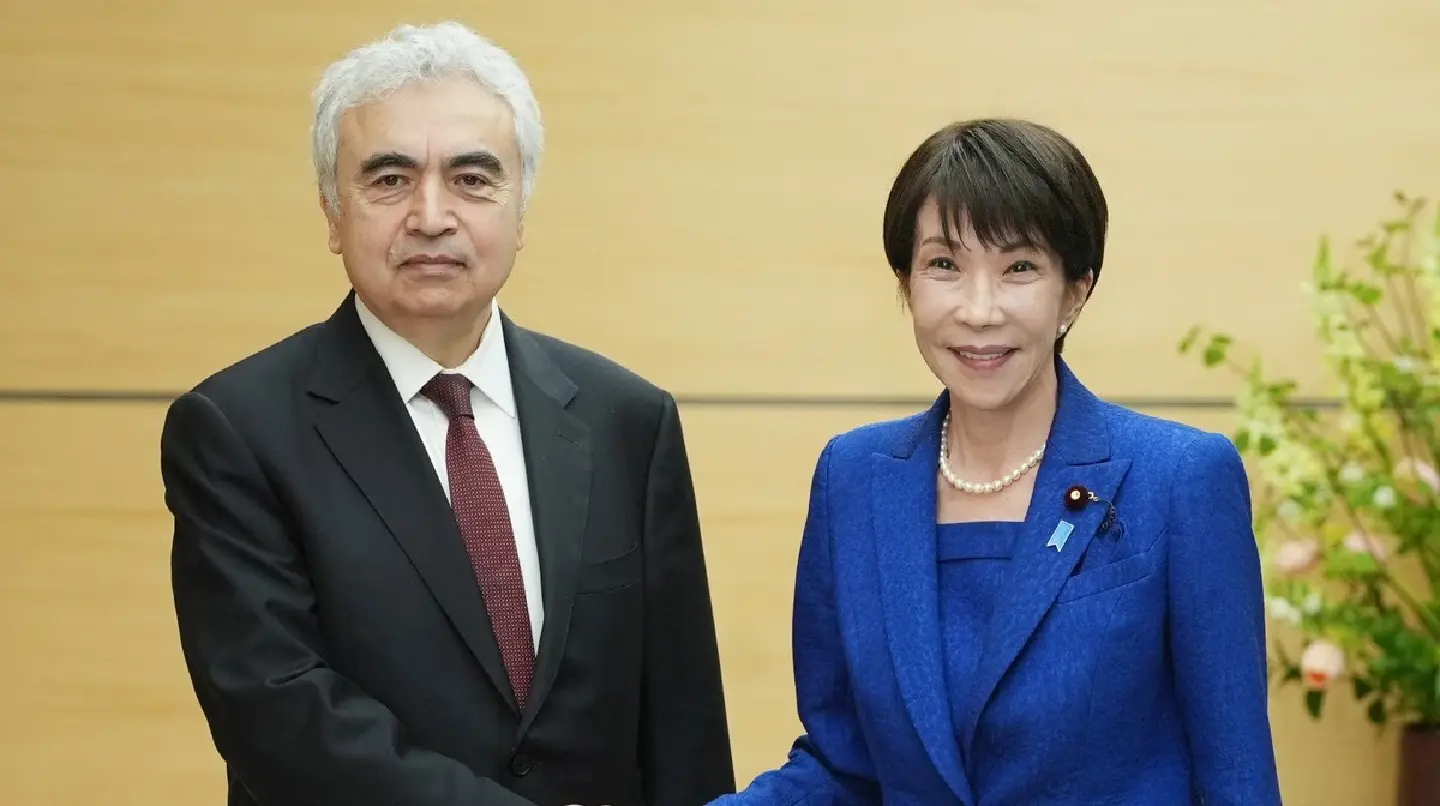 Japan asks IEA to prepare extra coordinated emergency oil releases