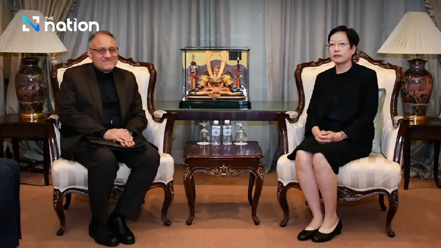 Thailand protests attack on Thai ship and crew, urges Iran to apologise and explain