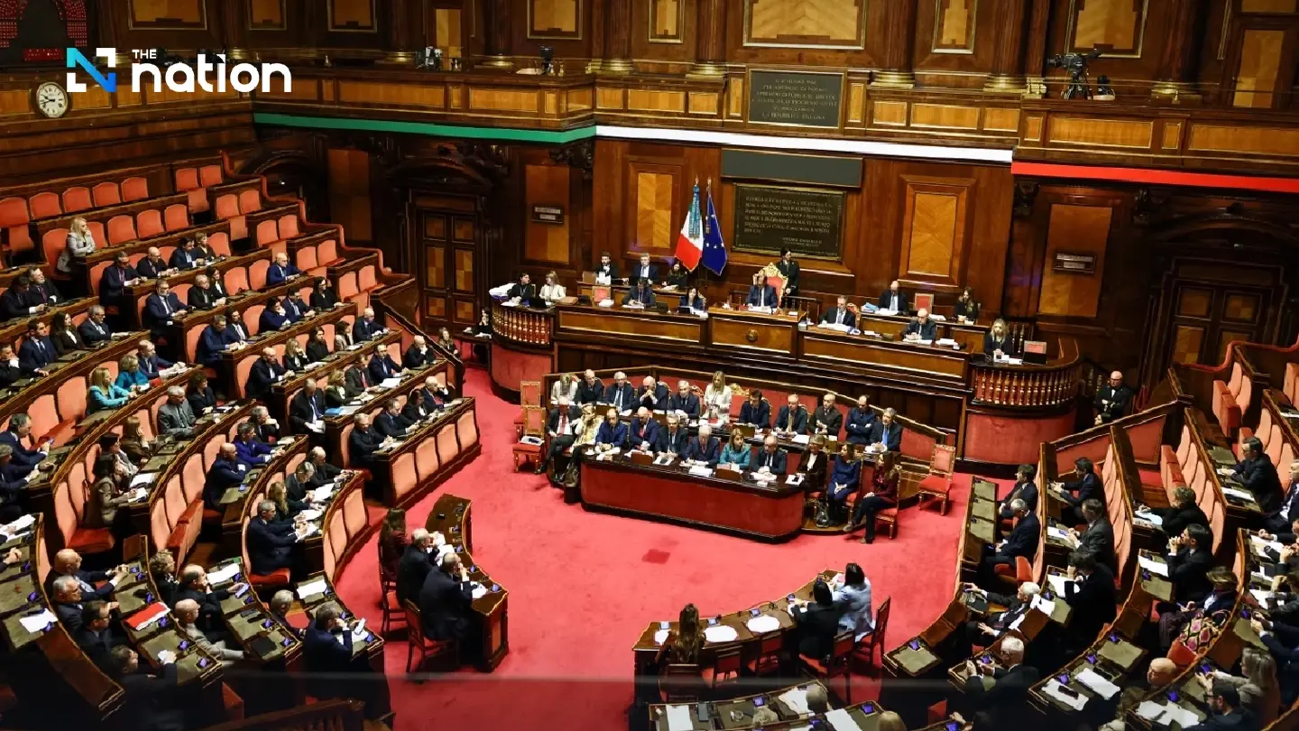 Italian PM orders troop withdrawal, rules out joining US-Israel-Iran war