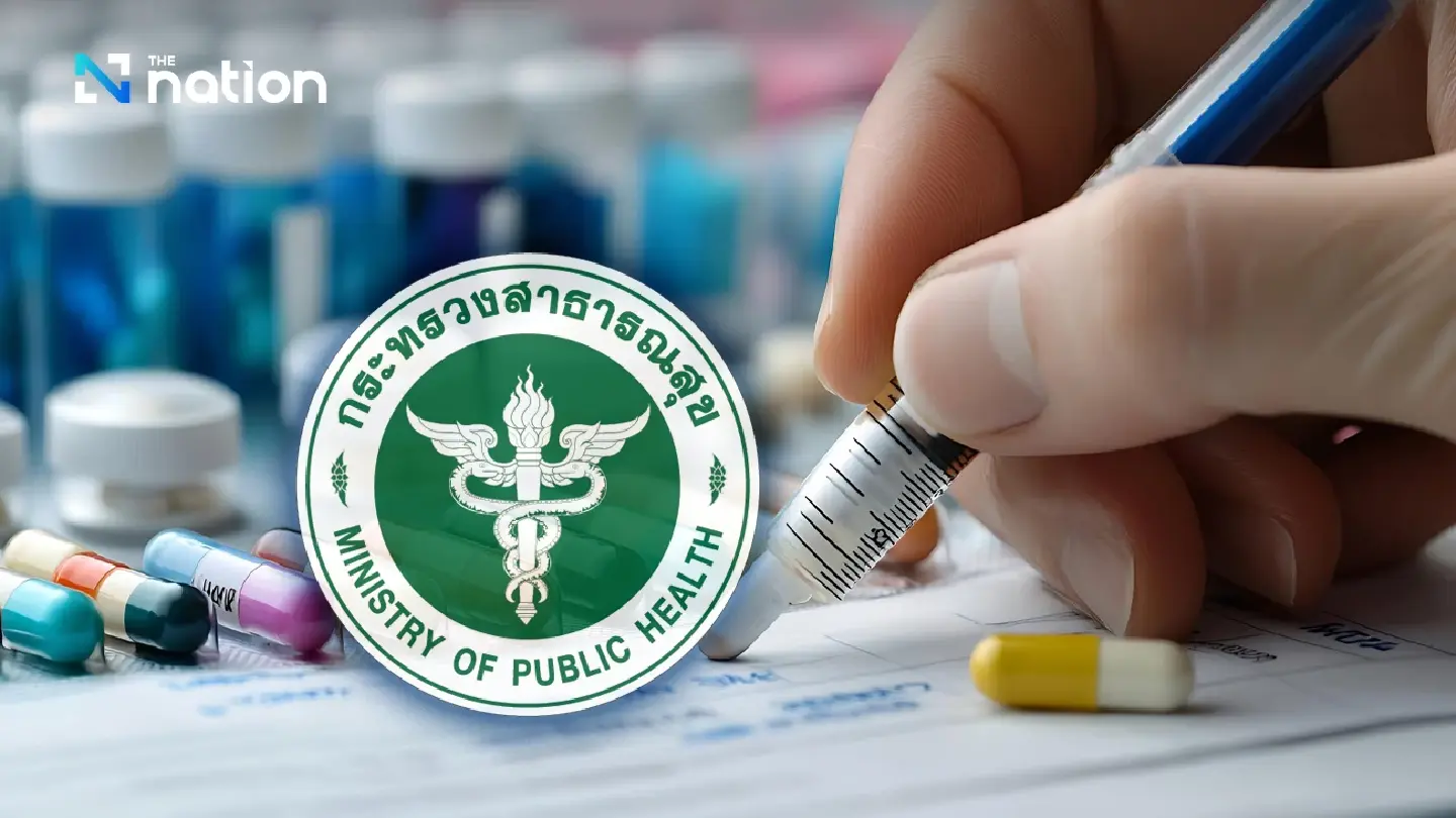 Public Health Ministry rolls out three-phase plan to manage medicines as Middle East conflict drags on