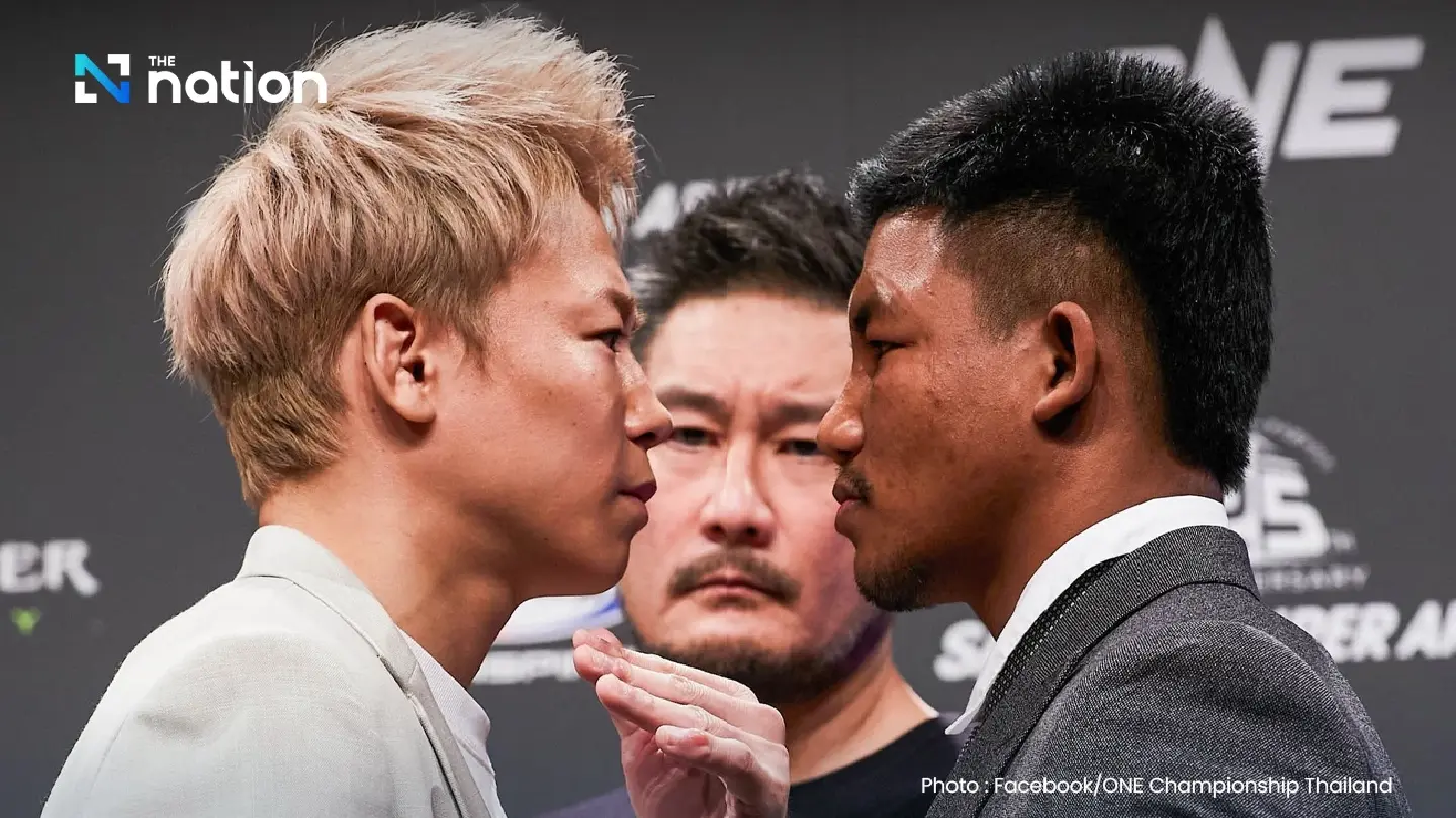 Rodtang-Takeru rematch set for interim world title bout in Tokyo on April 29 Rodtang-Takeru rematch set for interim world title bout in Tokyo on April 29