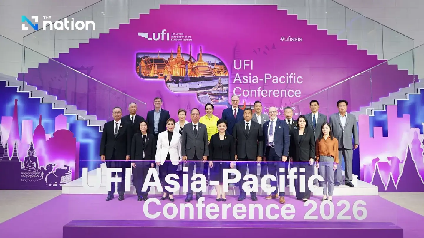 Thailand Welcomes Global Exhibition Leaders to Bangkok for UFI Asia Pacific Conference