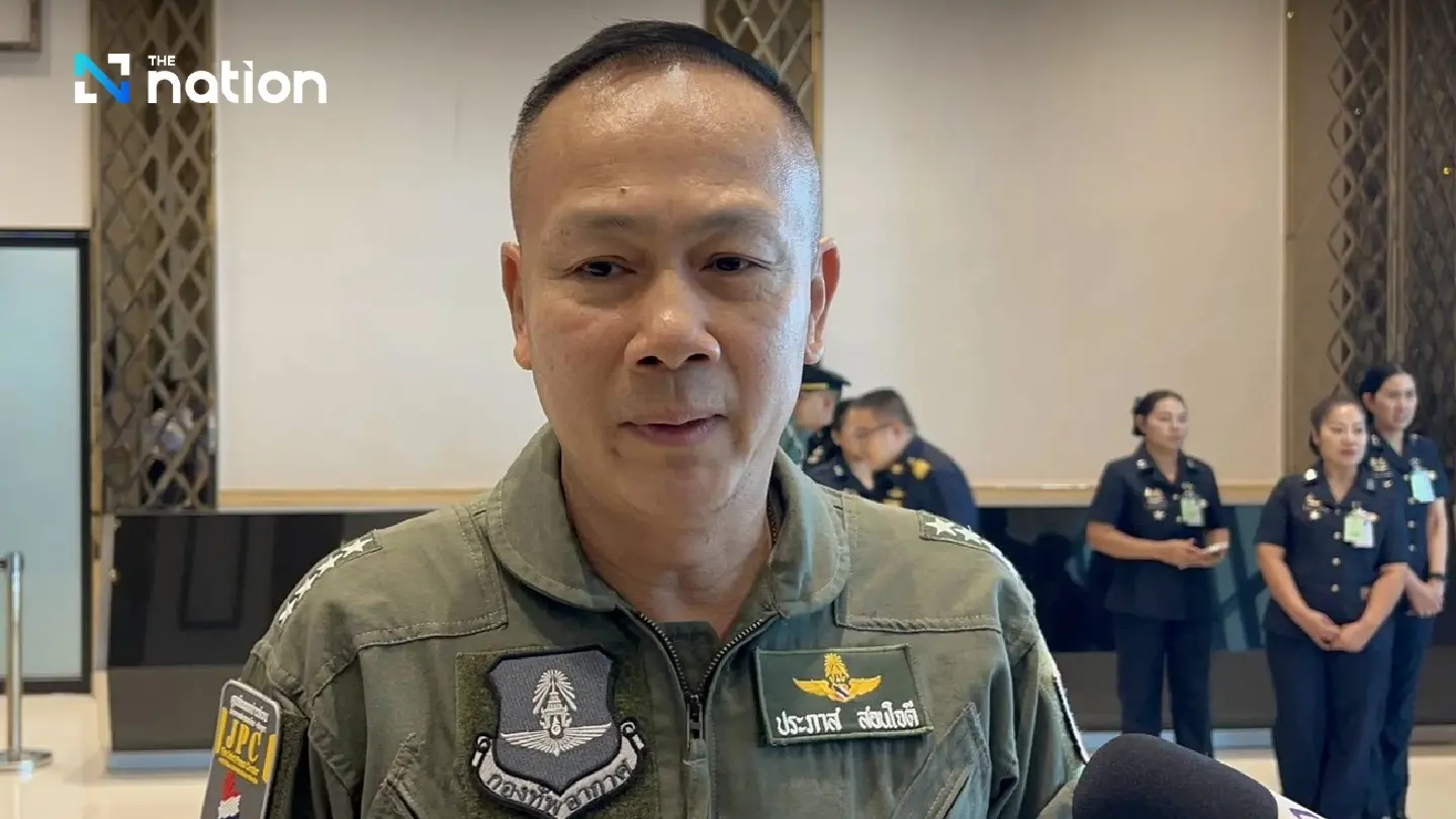 Thai military says “whoever is where, stays there” amid talk of post-Songkran land talks with Cambodia
