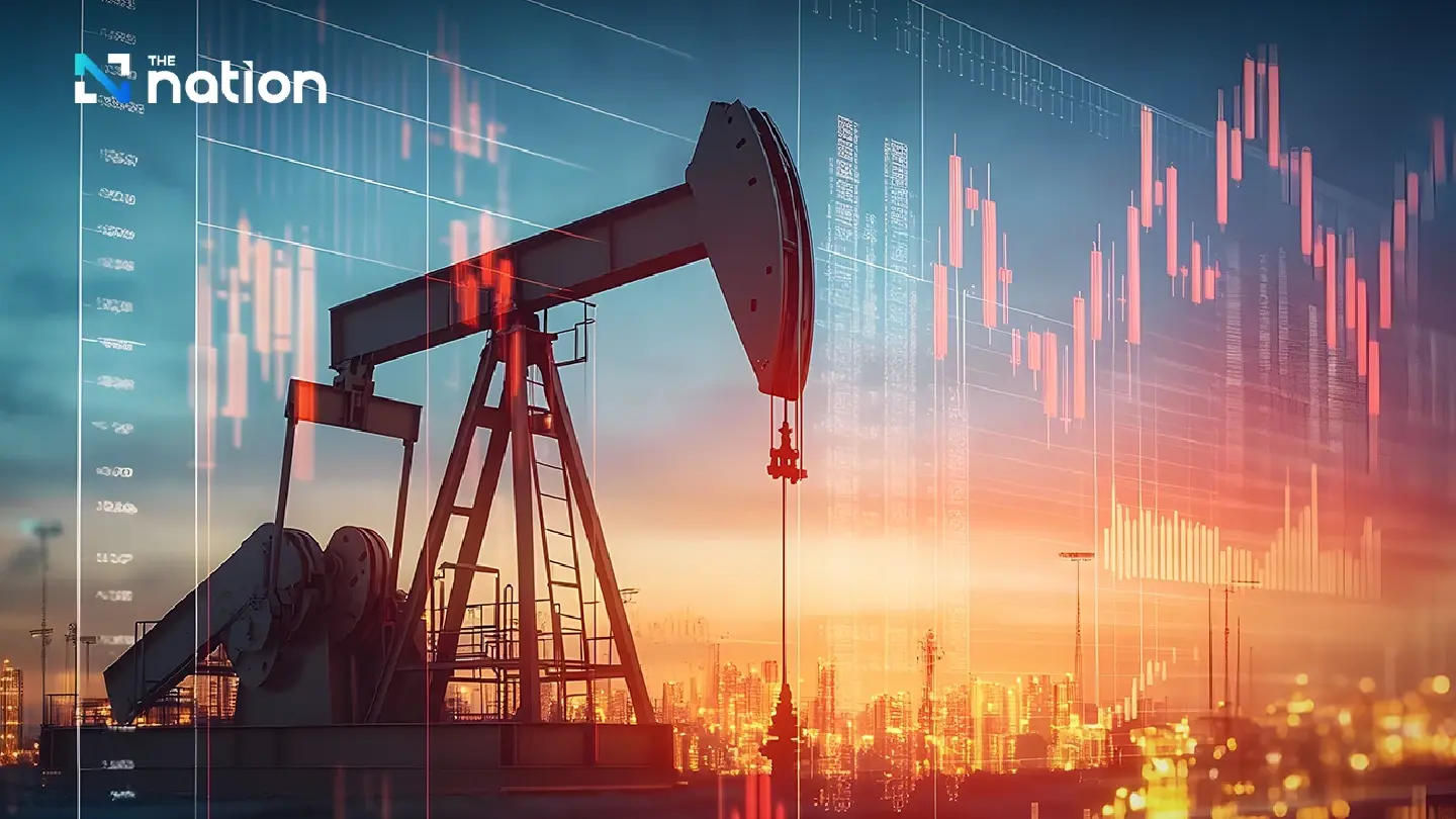 Oil jumps more than 3% as Hormuz disruption deepens in Iran war