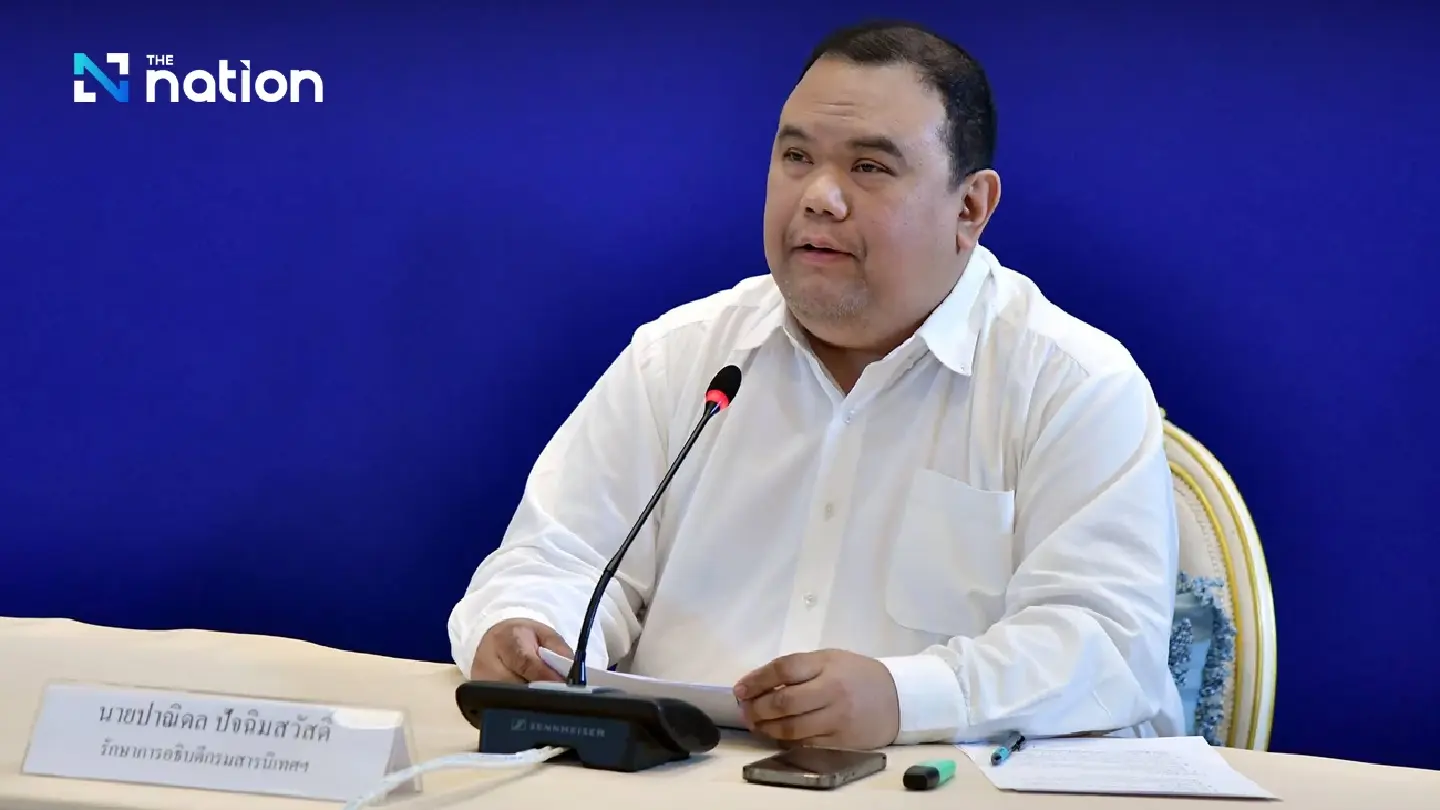 Thailand says 3 Mayuree Naree crew still await status confirmation