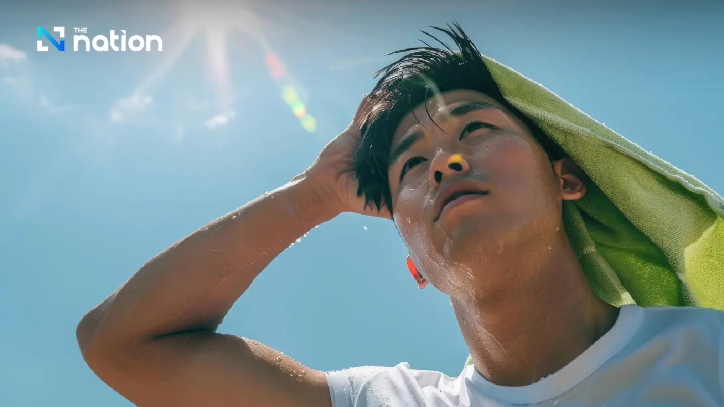 DDC warns of heat stroke risk as Thailand enters hot season