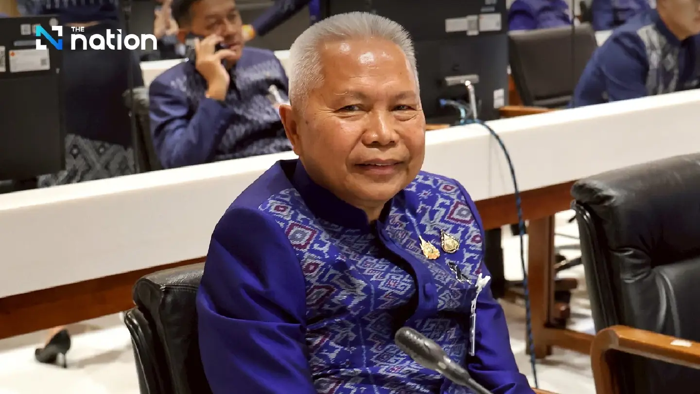 From rural schoolteacher to House Speaker: The rise of Sophon Saram