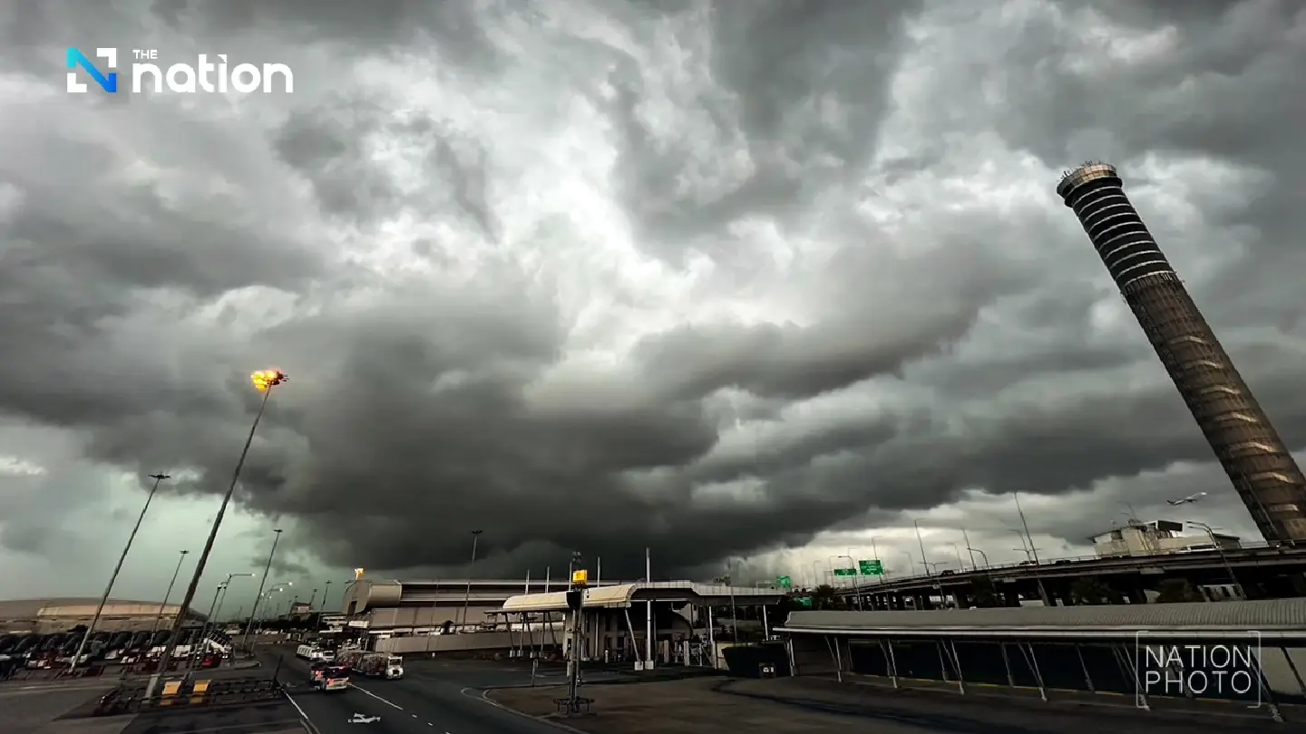 Met Office warns of summer storms hitting Northeast Thailand