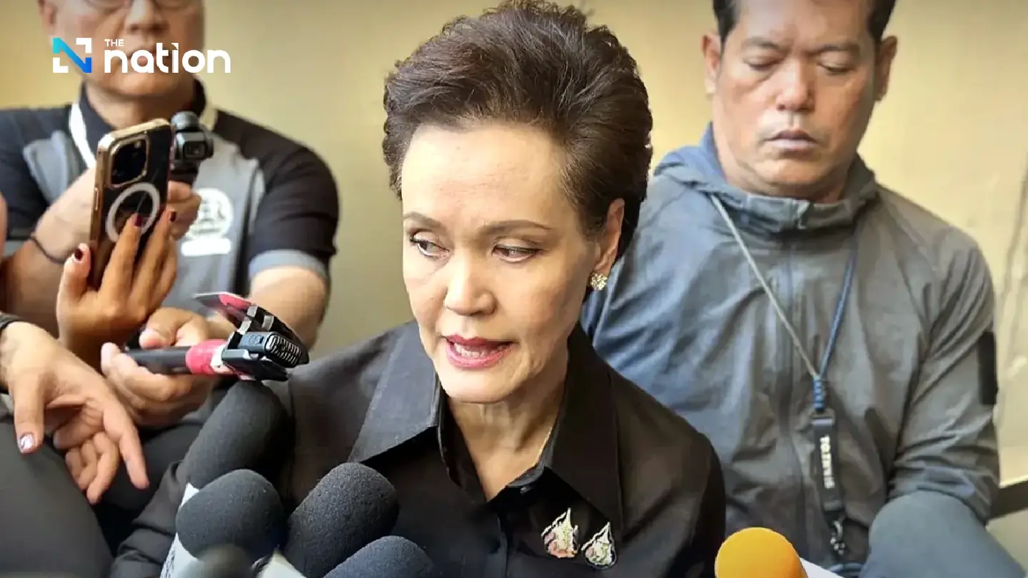 Suphajee urges calm as Thailand watches 59 goods items and says fuel remains sufficient