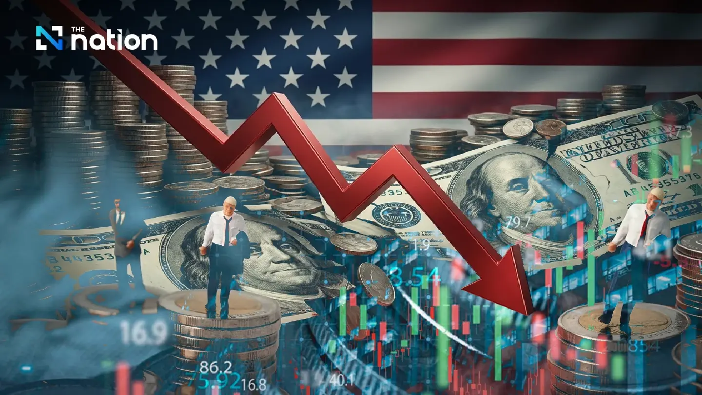 Baht slides past 32 as Strait of Hormuz fears push oil above US$100