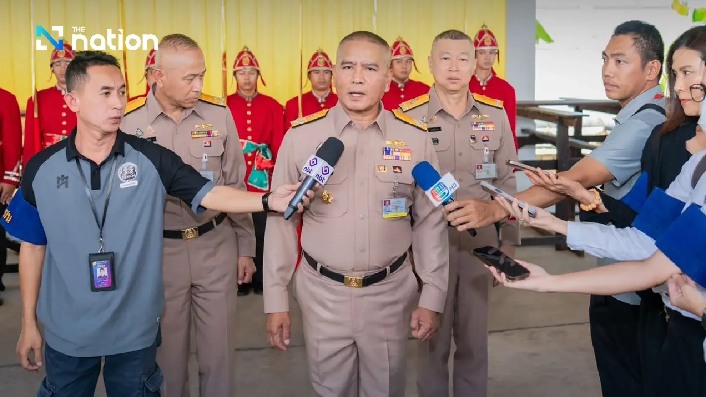 Thai navy chief dismisses US base rumours over U-tapao and Phangnga