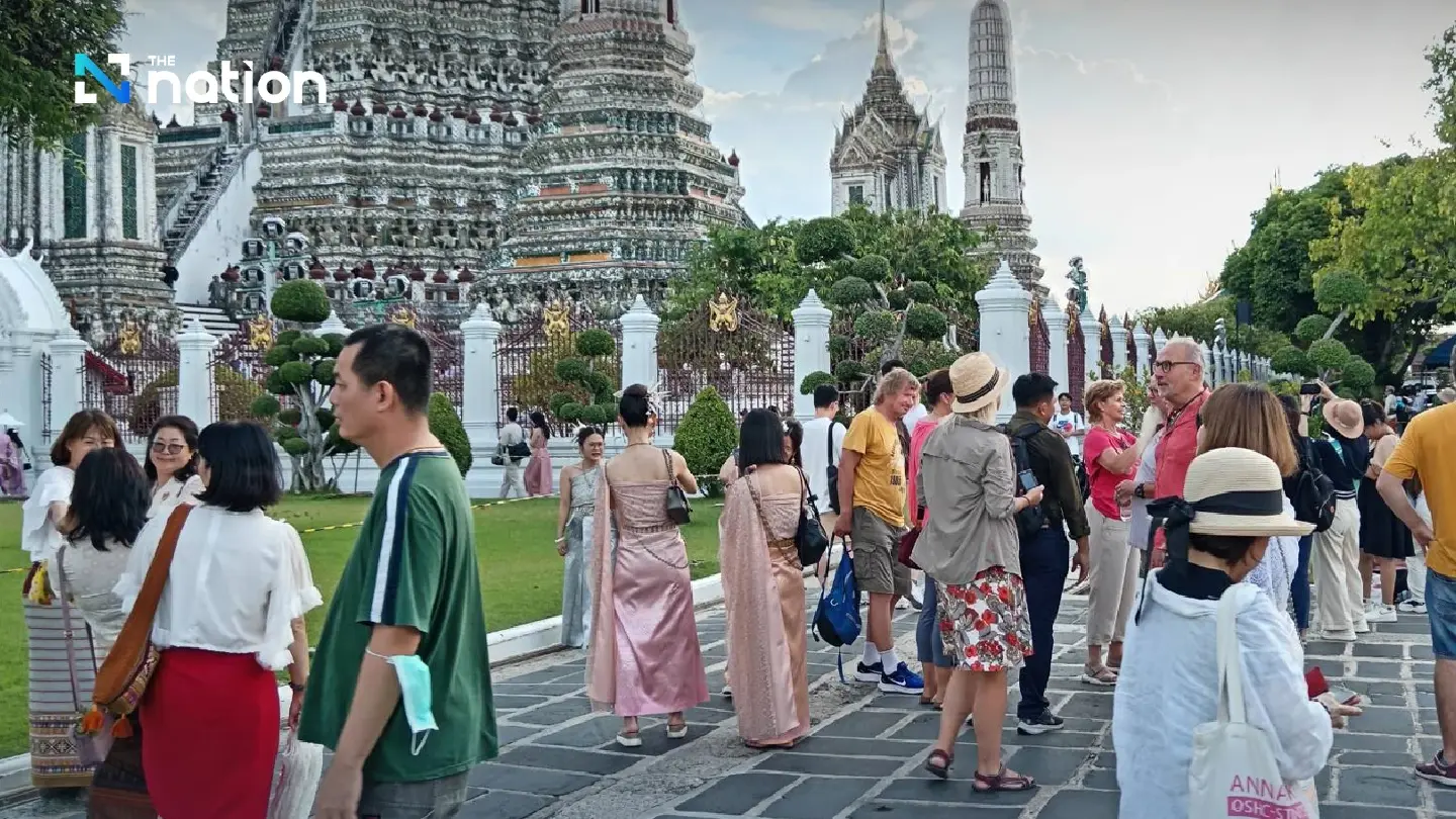 Middle East war threatens Thai tourism downturn as impact spreads to Europe