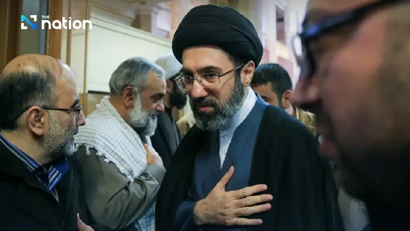 Mojtaba Khamenei vows to keep Hormuz shut in first statement as supreme leader