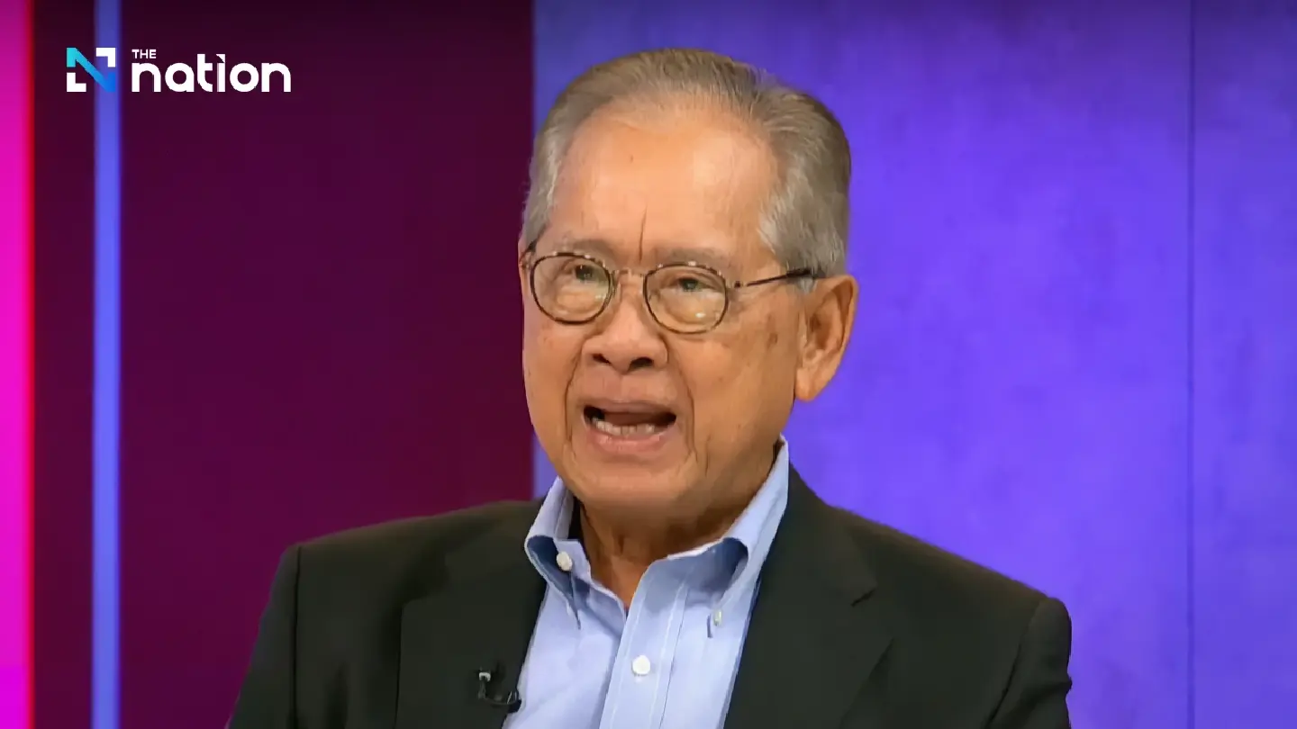 Narongchai urges targeted relief for those hit hardest by energy crisis