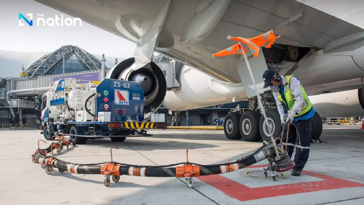 CAAT warns jet fuel spike may force fare hikes if war drags on