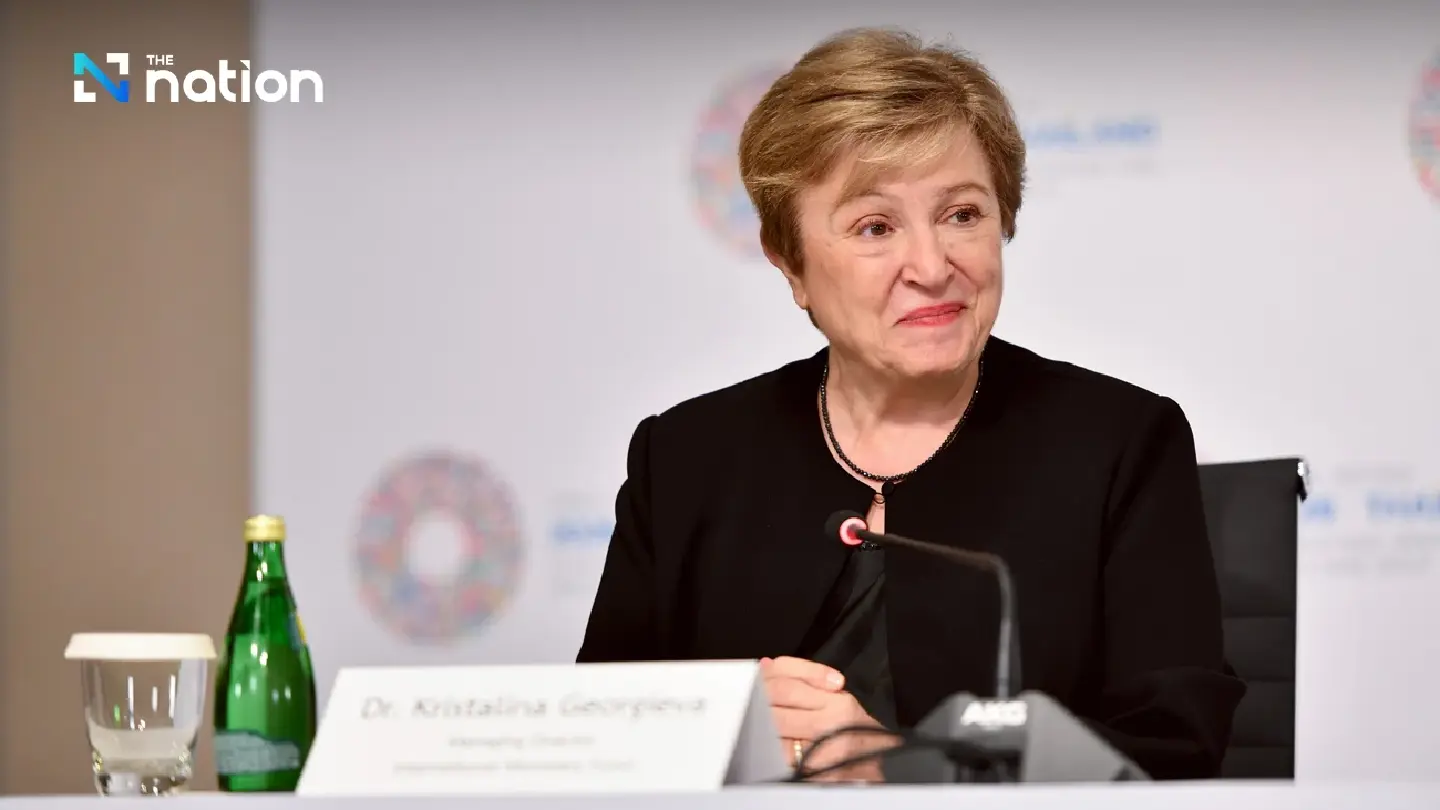 IMF Chief Prescribes Capital, AI and Labour Reform as Path to Faster Global Growth IMF Chief Prescribes Capital, AI and Labour Reform as Path to Faster Global Growth