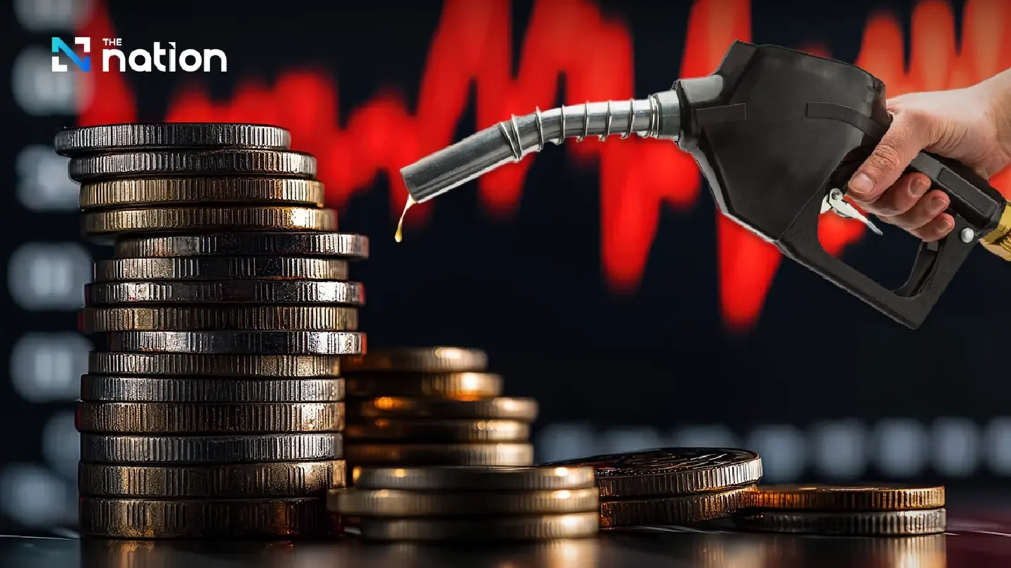 Oil Fuel Fund caps diesel support at 18.31 baht/litre as fund balance sinks to 12.6bn baht deficit