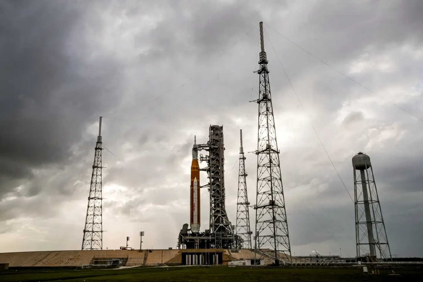 NASA readies Artemis II crew for first crewed moon trip since 1972