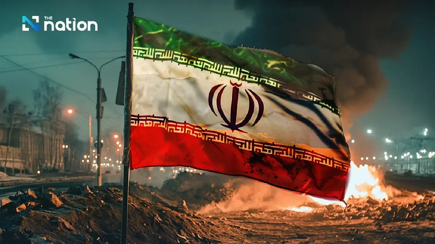 Iran threatens strikes on US-linked oil targets, raising fears of a fresh supply shock