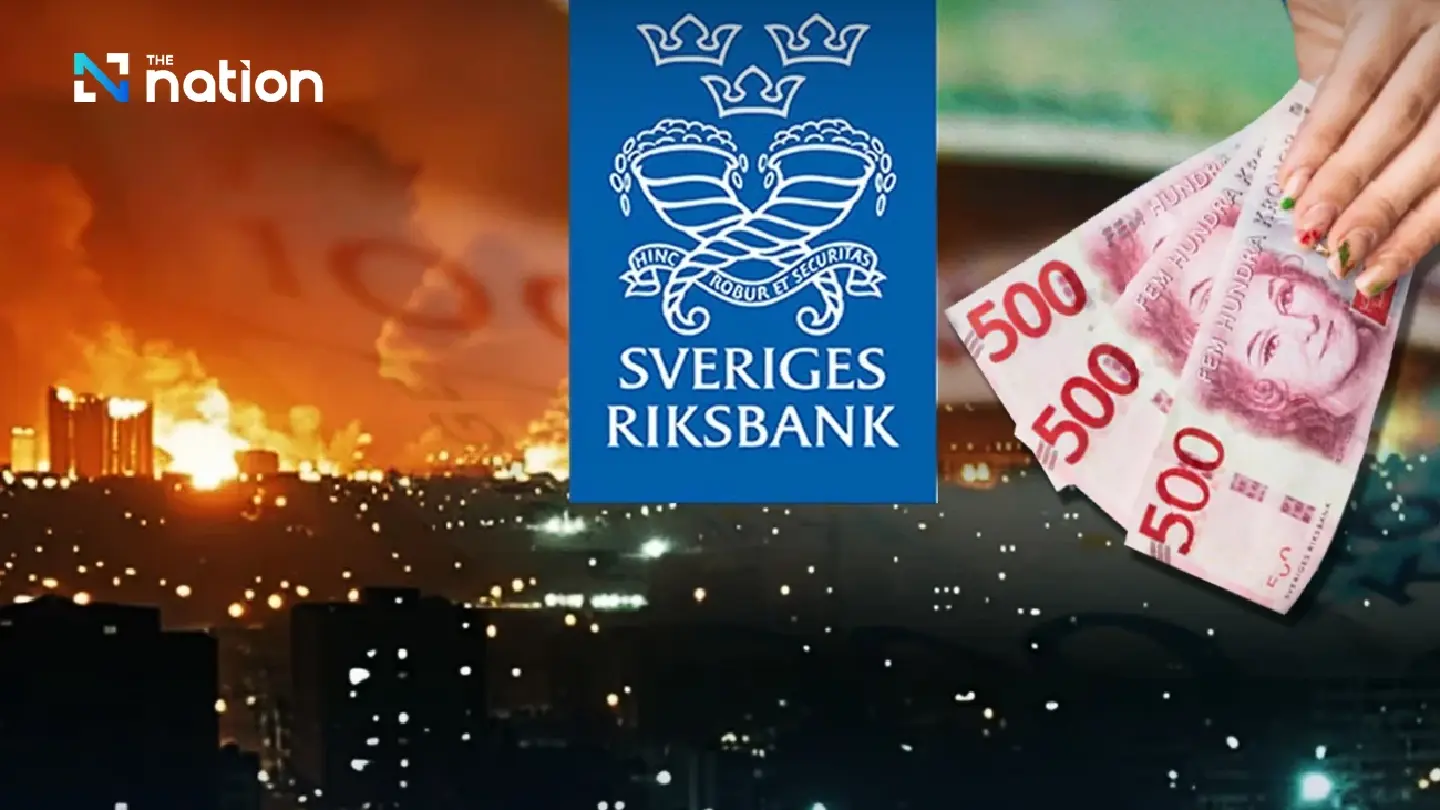 Sweden urges citizens to keep cash for crisis preparedness