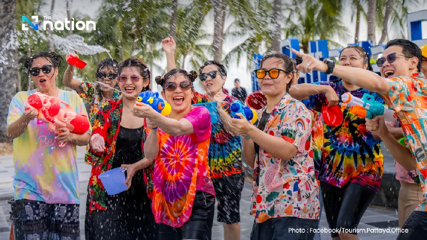 Songkran 2026: Pattaya tops Thai travellers’ search list, Agoda data shows